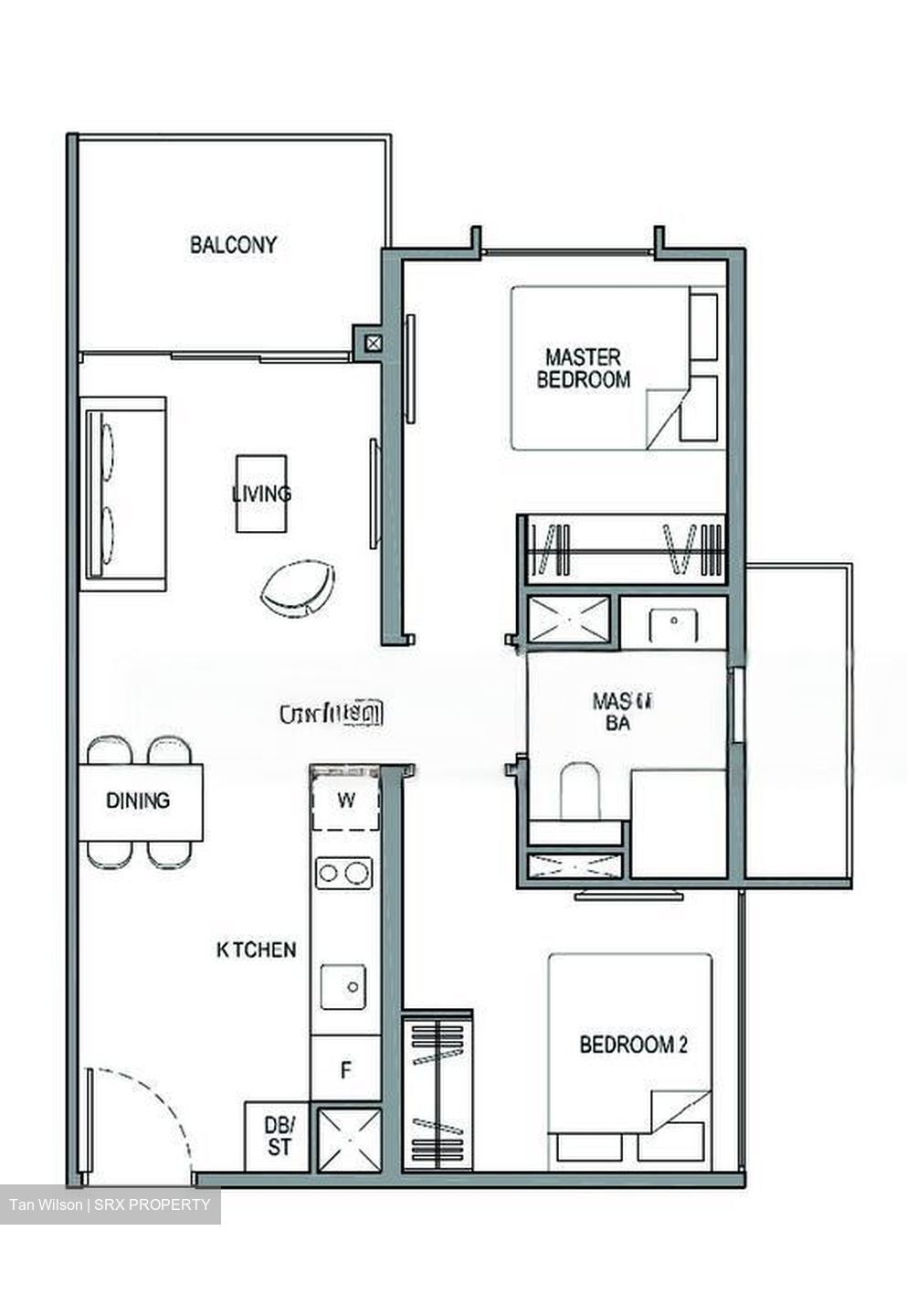 Park Colonial (D13), Condominium #465701871